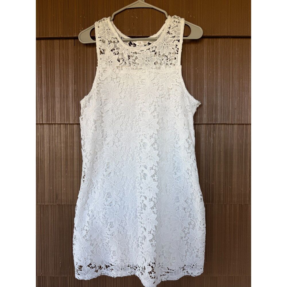 Decree Floral Sleeveless Dress